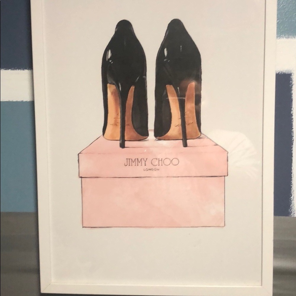 Jimmy Choo pump shoe - Picture 1 of 3